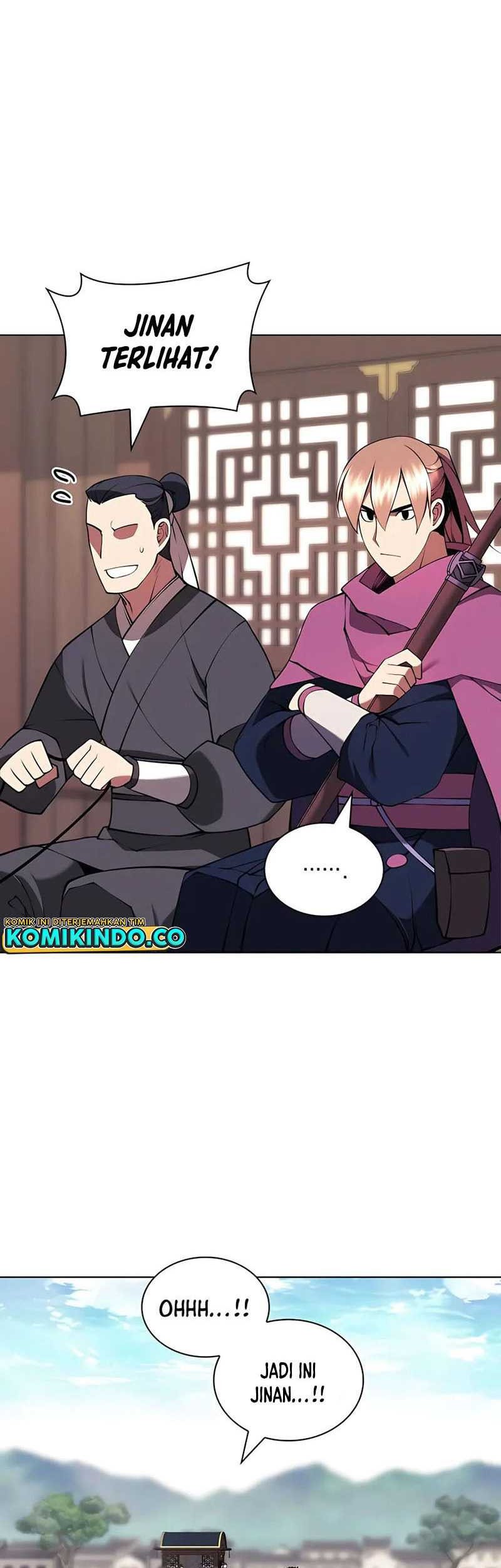 Records of the Swordsman Scholar Chapter 91 - halaman 14