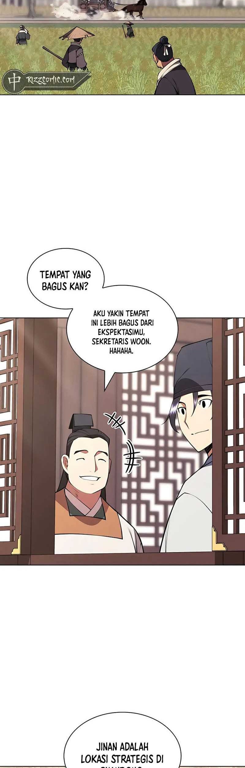 Records of the Swordsman Scholar Chapter 91 - halaman 15
