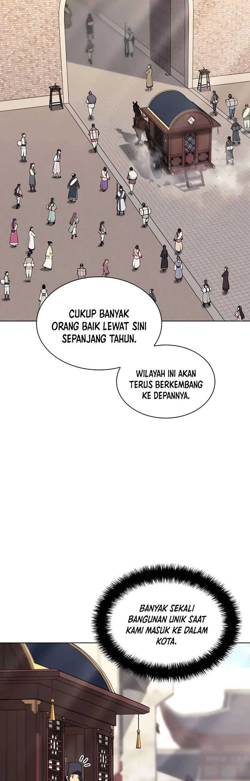 Records of the Swordsman Scholar Chapter 91 - halaman 17