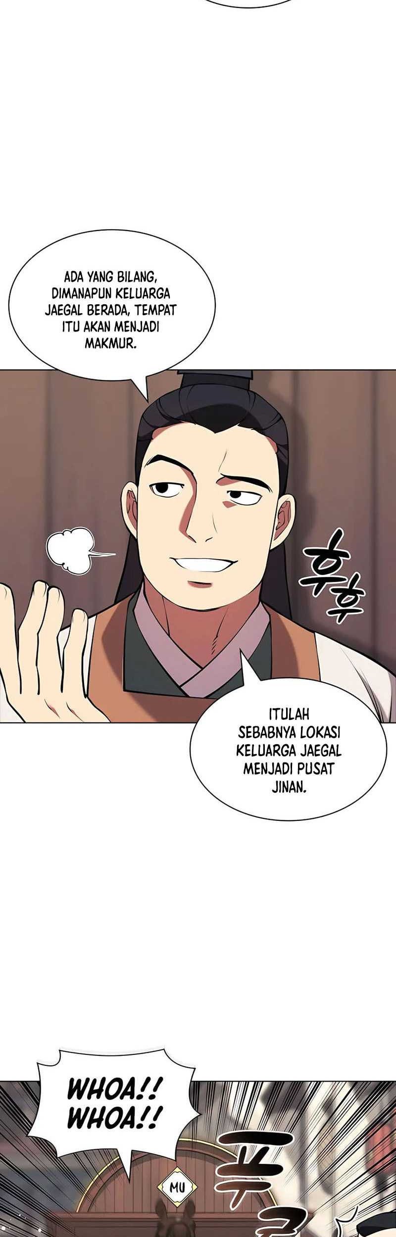Records of the Swordsman Scholar Chapter 91 - halaman 19