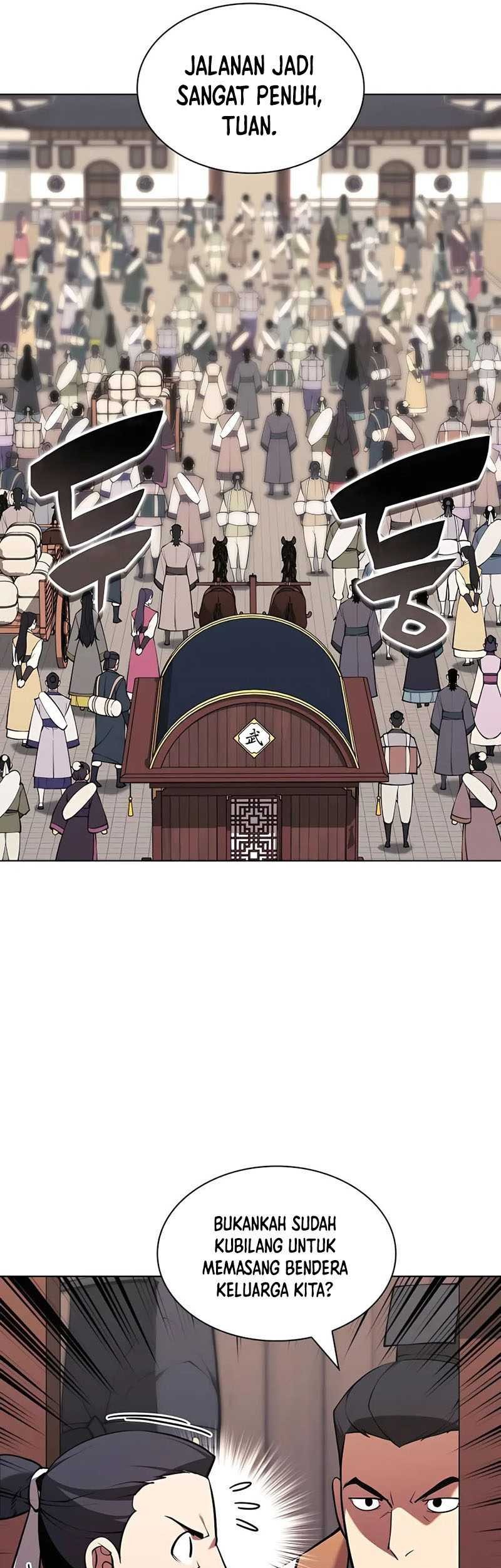 Records of the Swordsman Scholar Chapter 91 - halaman 22