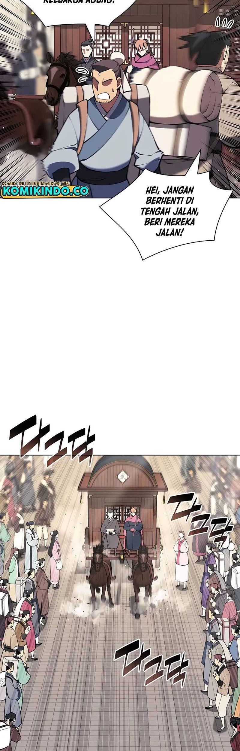 Records of the Swordsman Scholar Chapter 91 - halaman 24