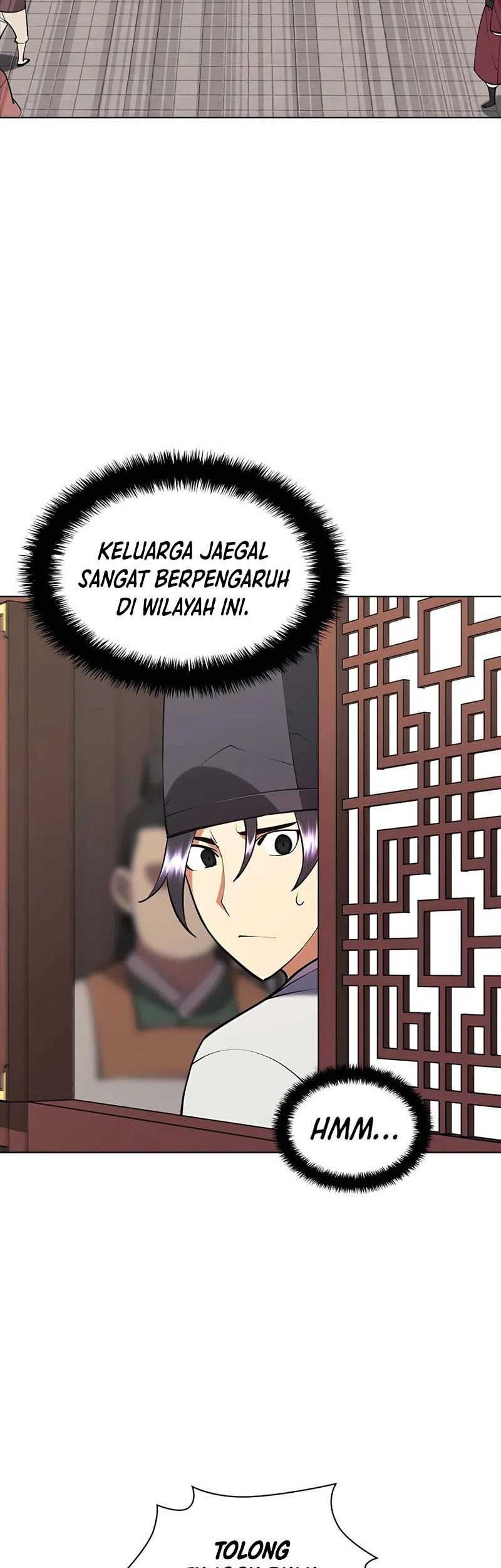 Records of the Swordsman Scholar Chapter 91 - halaman 25