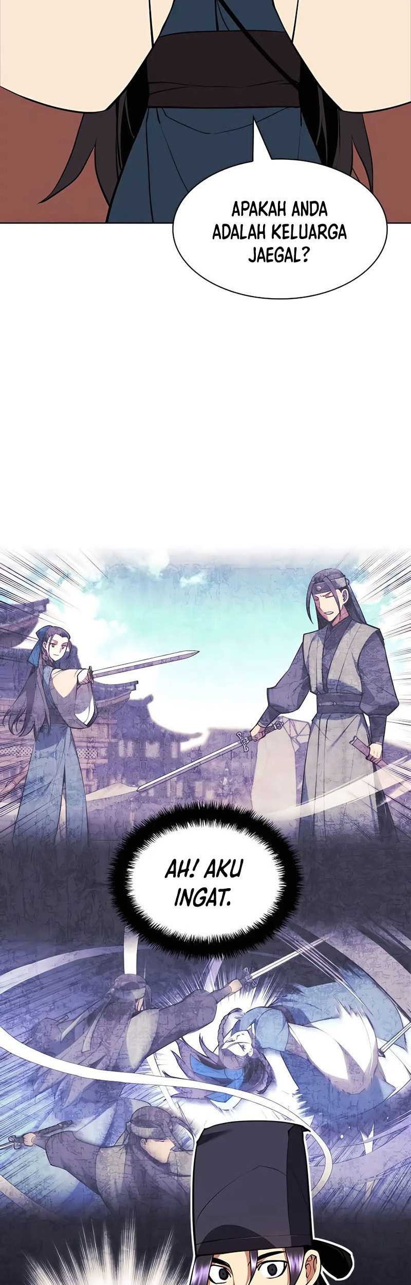 Records of the Swordsman Scholar Chapter 91 - halaman 29