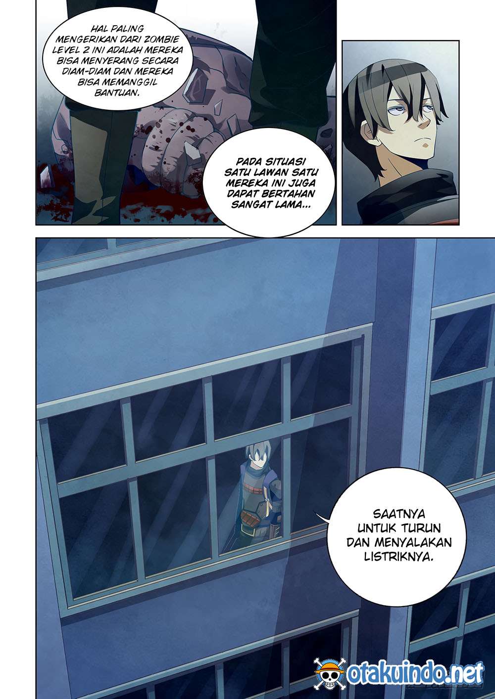 Records of the Swordsman Scholar Chapter 91 - halaman 3