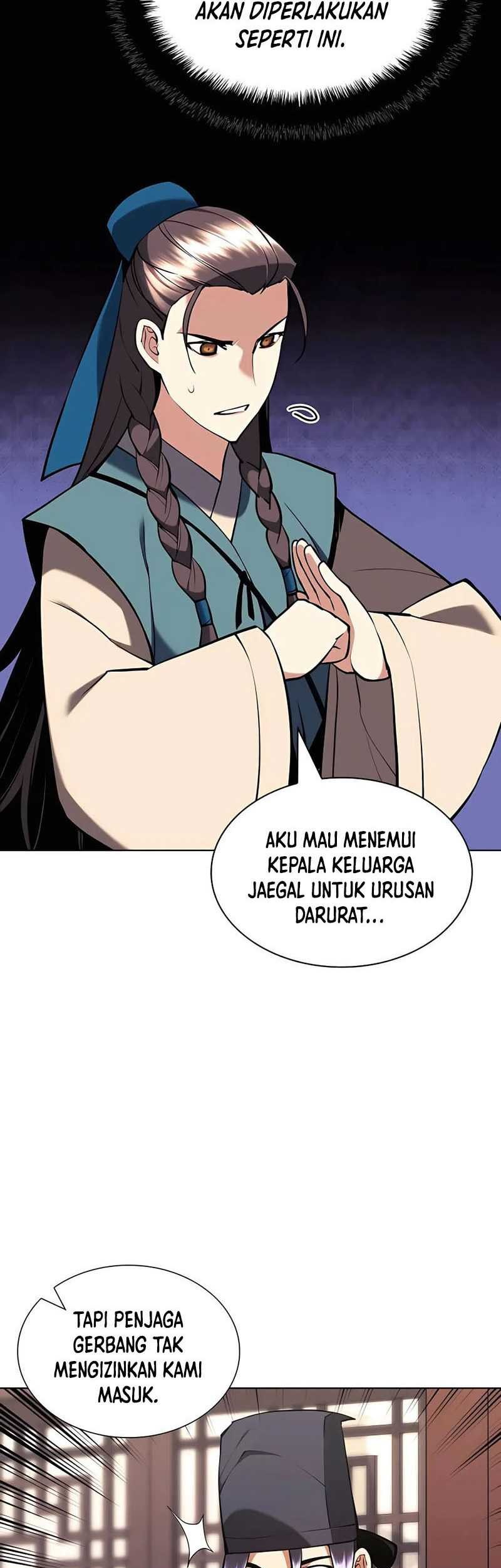 Records of the Swordsman Scholar Chapter 91 - halaman 32