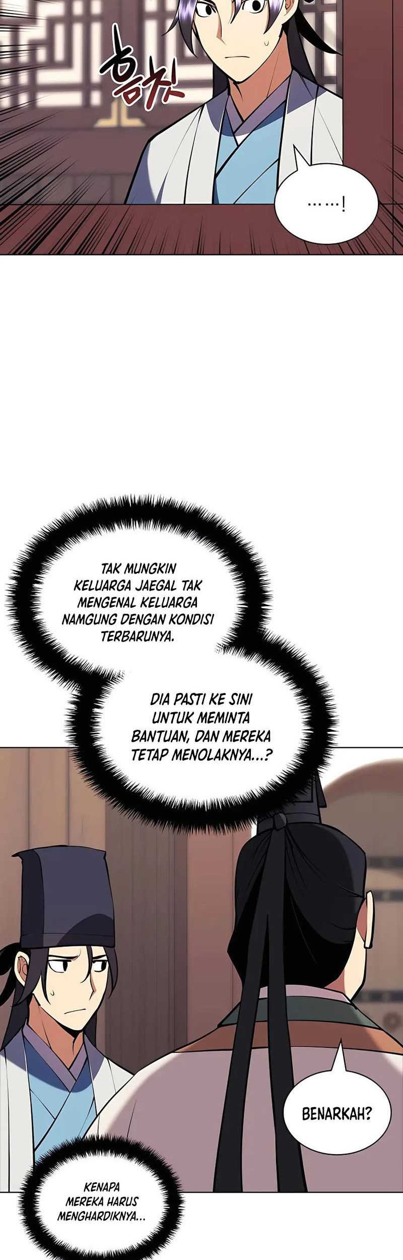 Records of the Swordsman Scholar Chapter 91 - halaman 33
