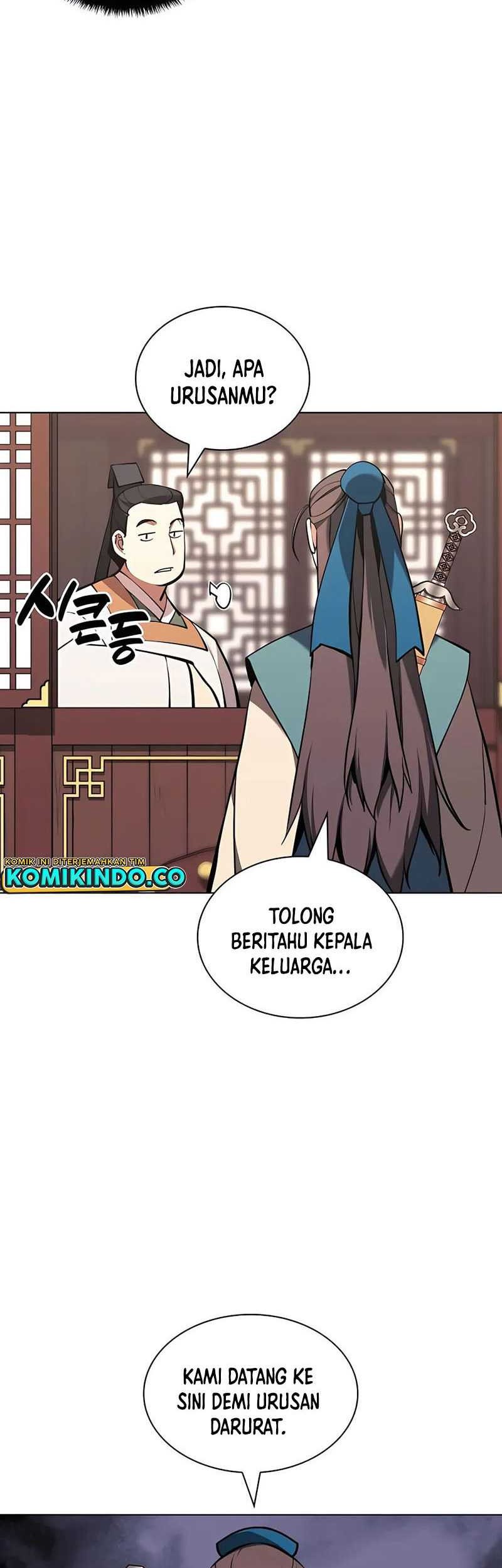 Records of the Swordsman Scholar Chapter 91 - halaman 34