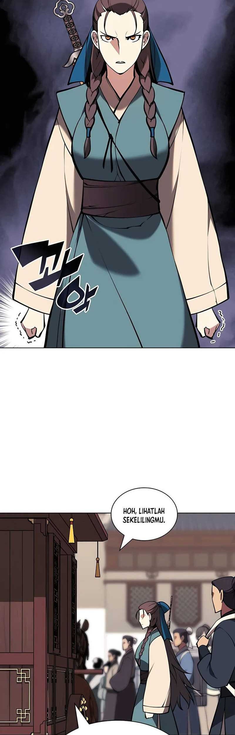 Records of the Swordsman Scholar Chapter 91 - halaman 35
