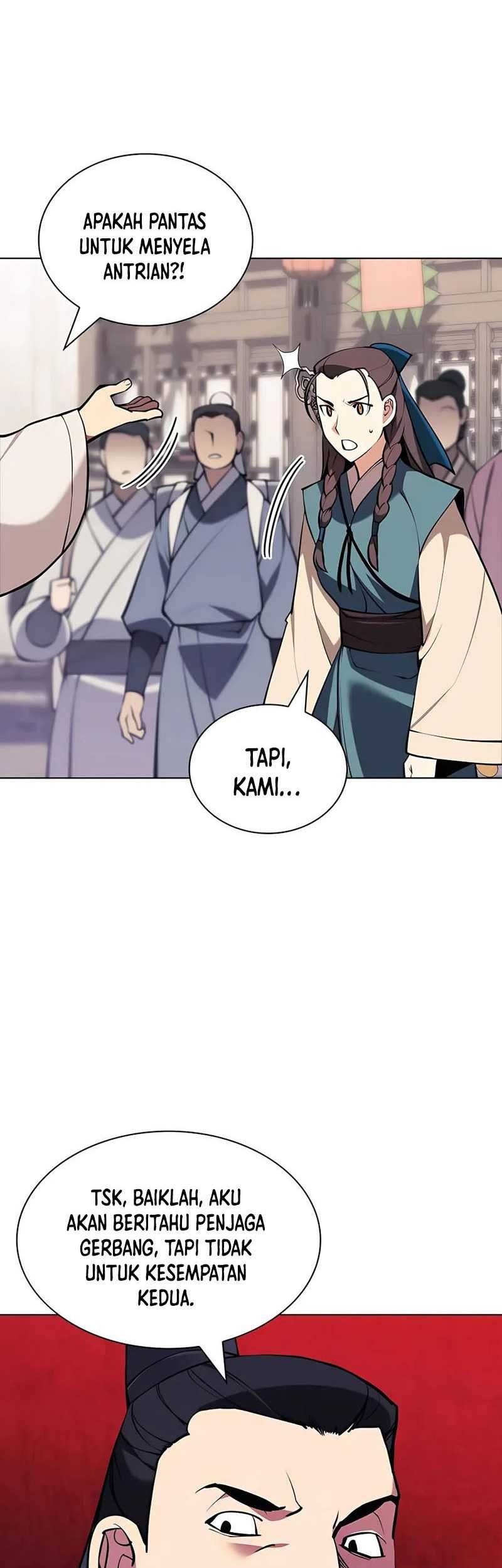 Records of the Swordsman Scholar Chapter 91 - halaman 37