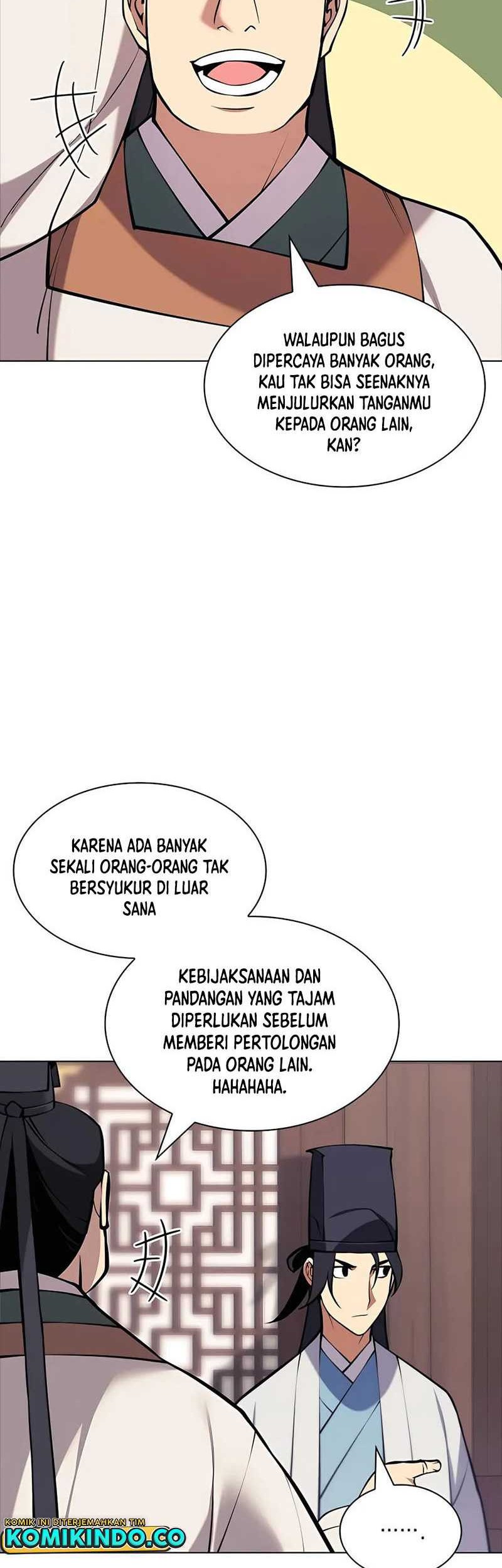 Records of the Swordsman Scholar Chapter 91 - halaman 40