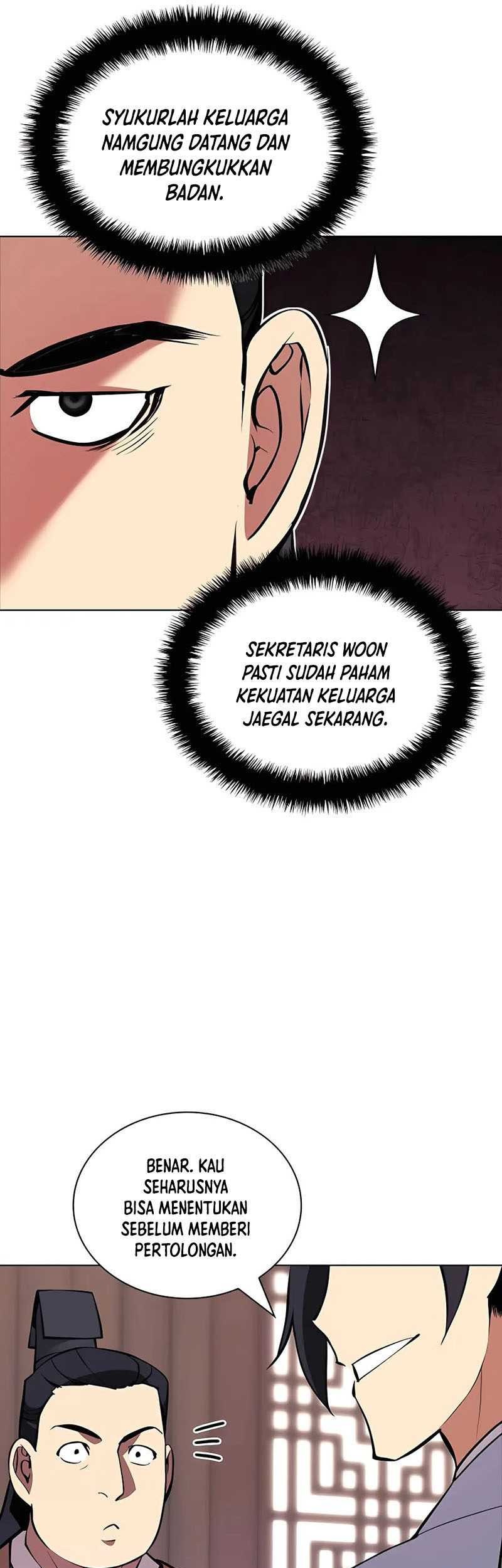 Records of the Swordsman Scholar Chapter 91 - halaman 42