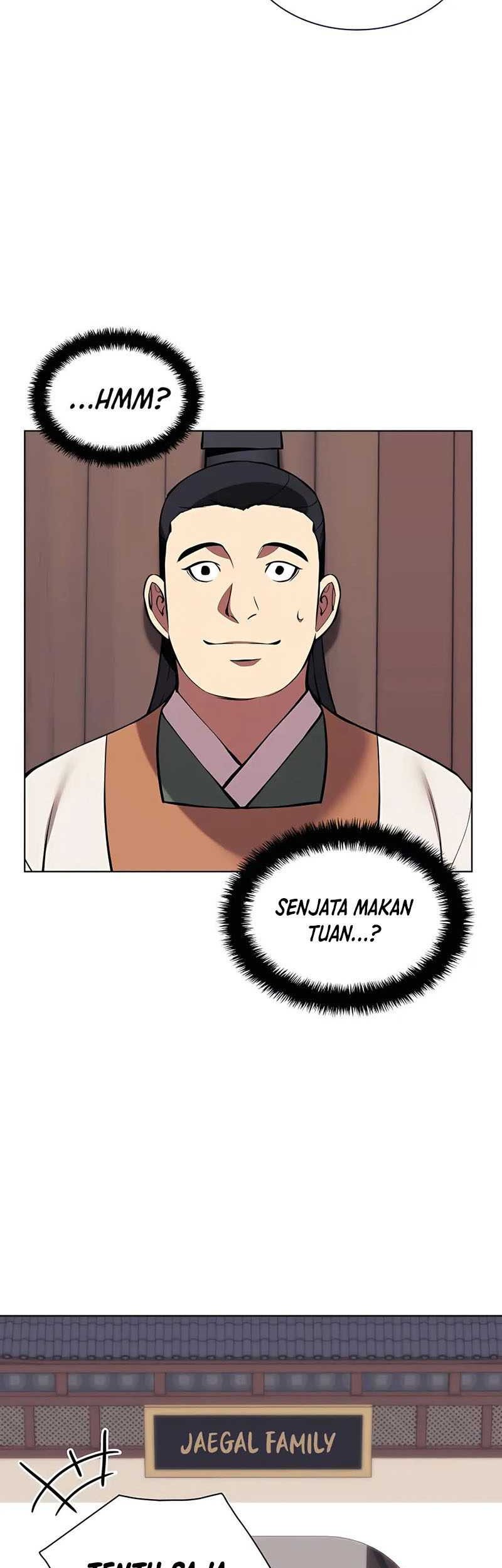 Records of the Swordsman Scholar Chapter 91 - halaman 44