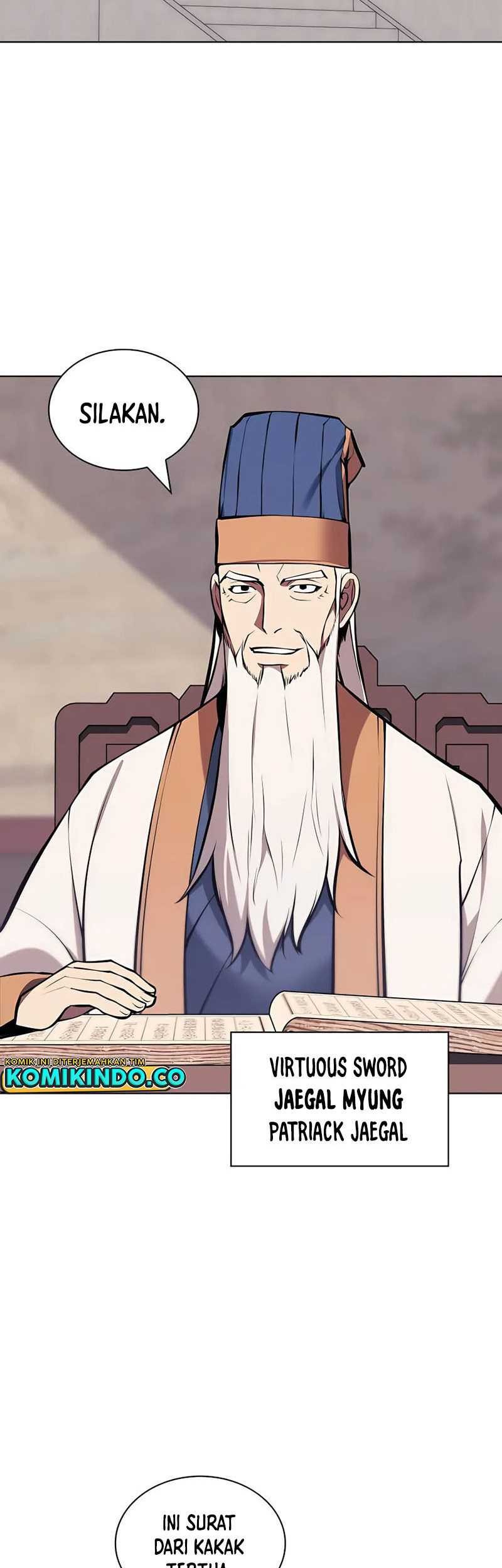Records of the Swordsman Scholar Chapter 91 - halaman 47