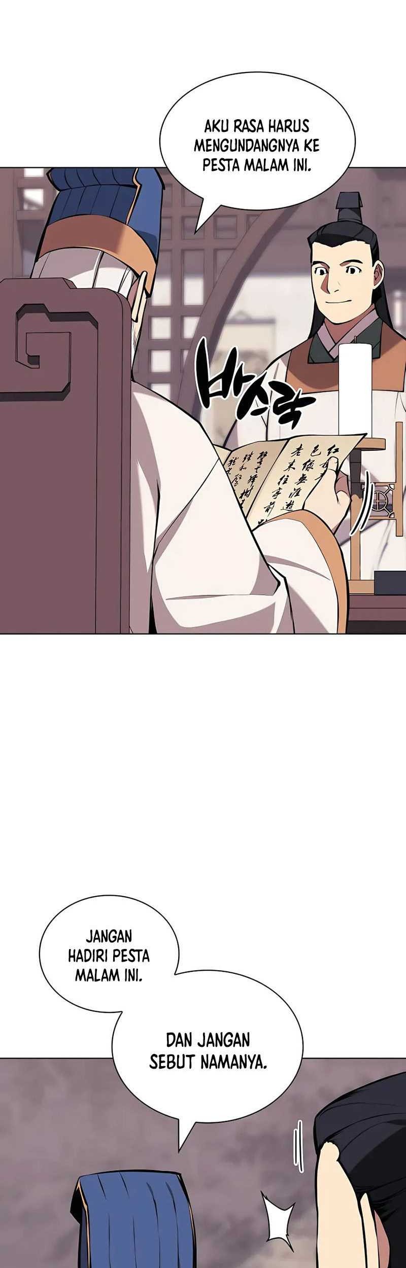 Records of the Swordsman Scholar Chapter 91 - halaman 49