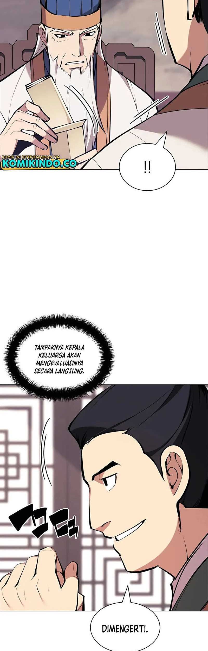 Records of the Swordsman Scholar Chapter 91 - halaman 50