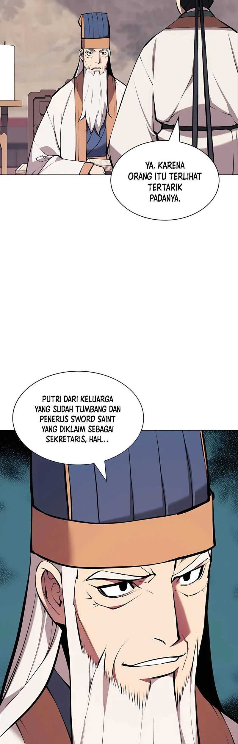 Records of the Swordsman Scholar Chapter 91 - halaman 52