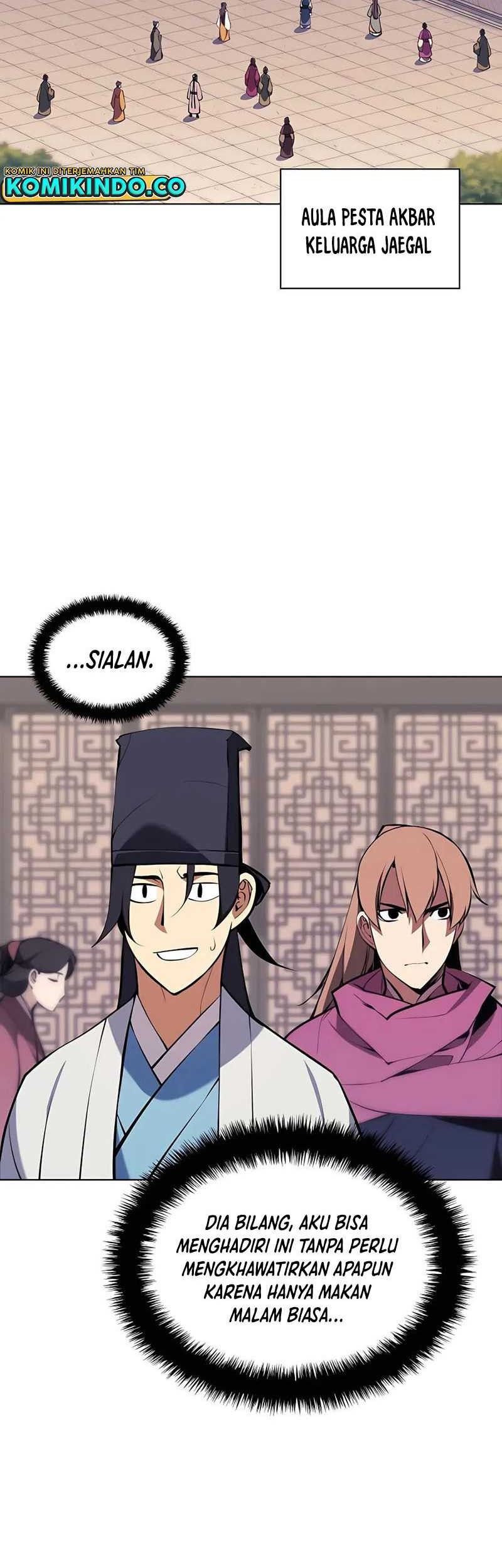 Records of the Swordsman Scholar Chapter 91 - halaman 54