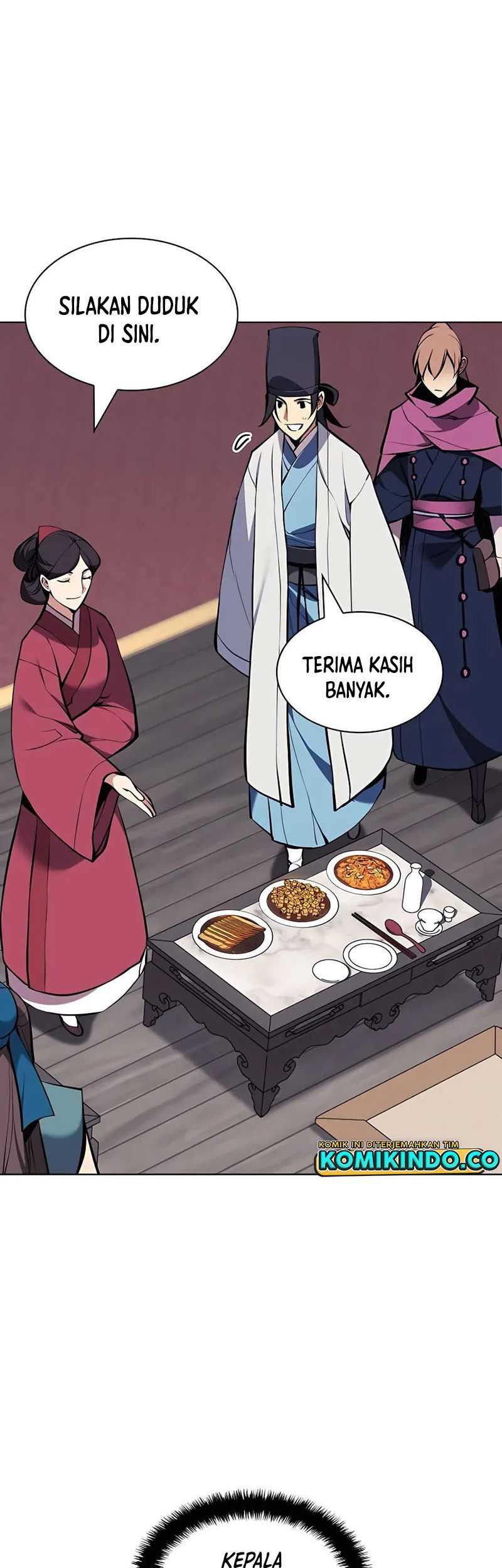 Records of the Swordsman Scholar Chapter 91 - halaman 57