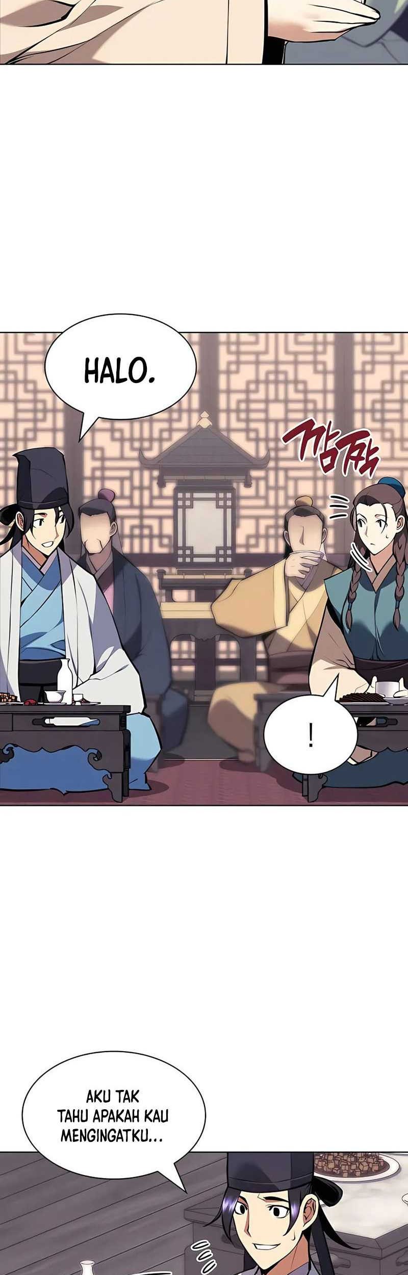Records of the Swordsman Scholar Chapter 91 - halaman 59