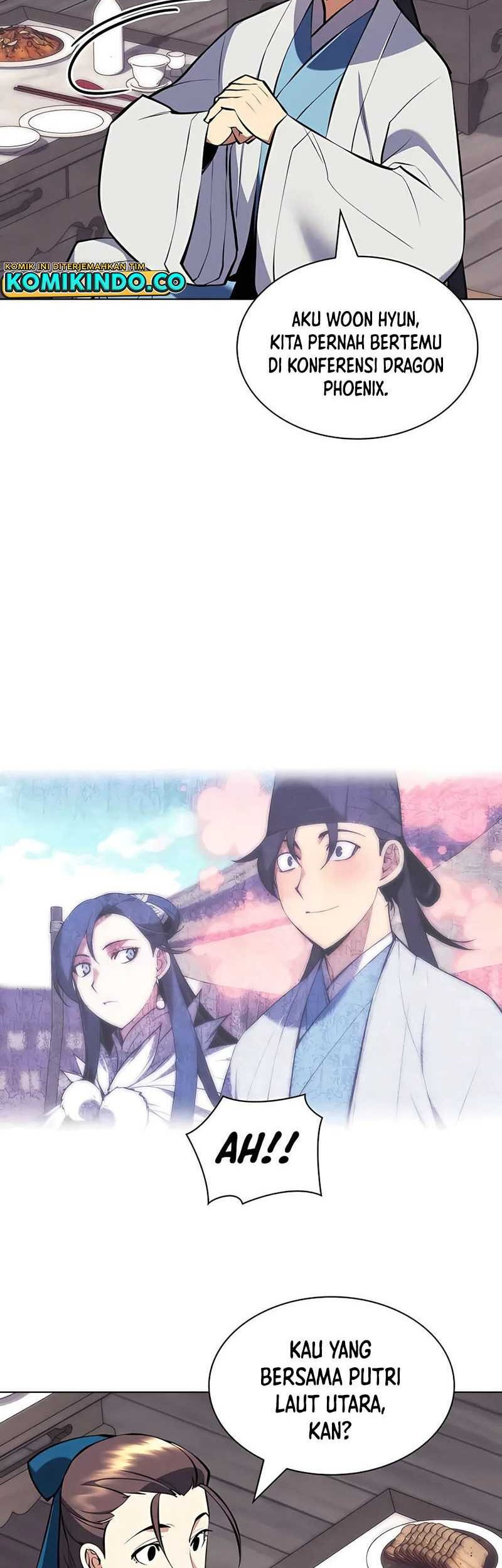 Records of the Swordsman Scholar Chapter 91 - halaman 60