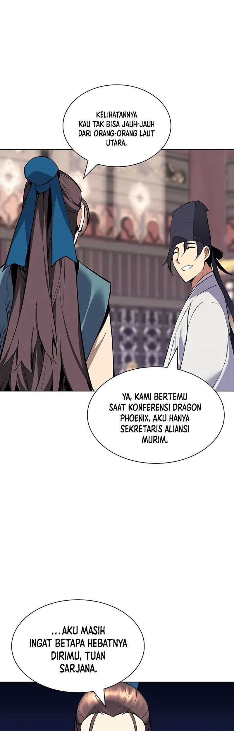 Records of the Swordsman Scholar Chapter 91 - halaman 62