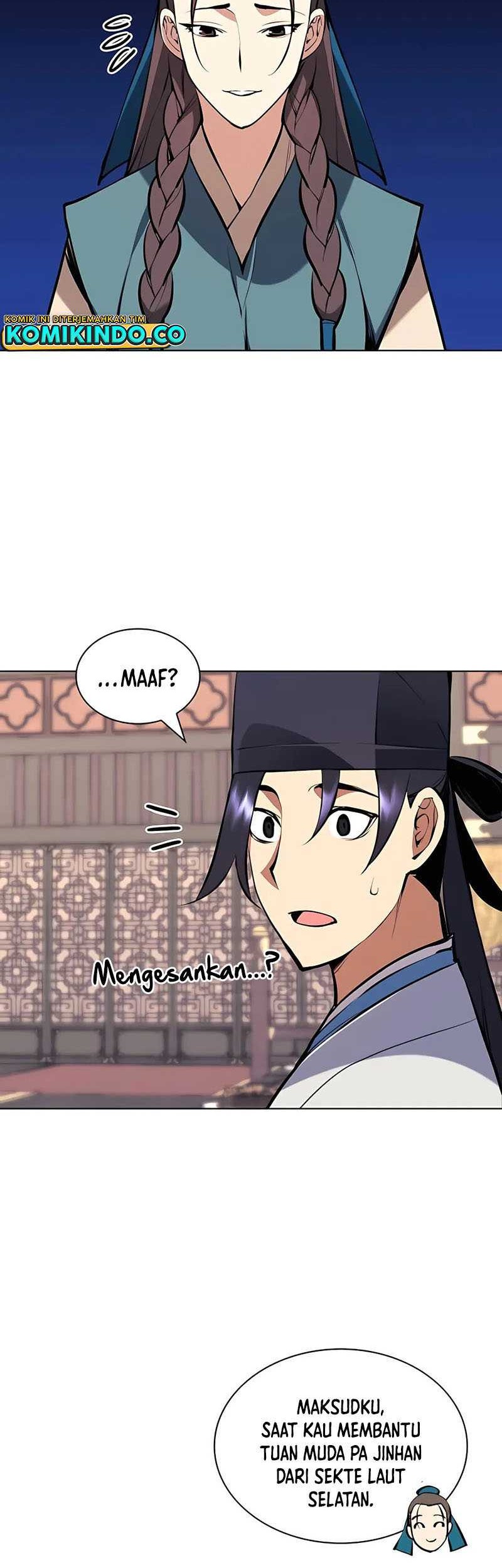 Records of the Swordsman Scholar Chapter 91 - halaman 63