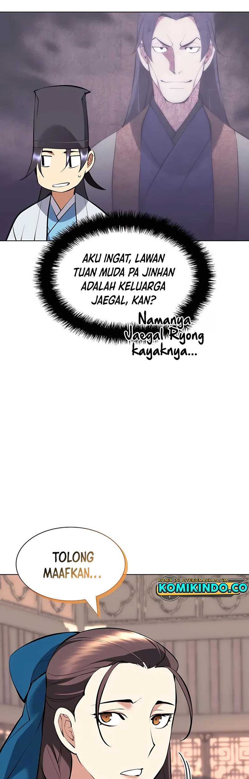 Records of the Swordsman Scholar Chapter 91 - halaman 65