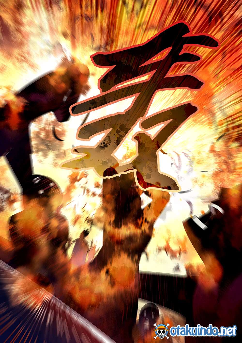 Records of the Swordsman Scholar Chapter 91 - halaman 8
