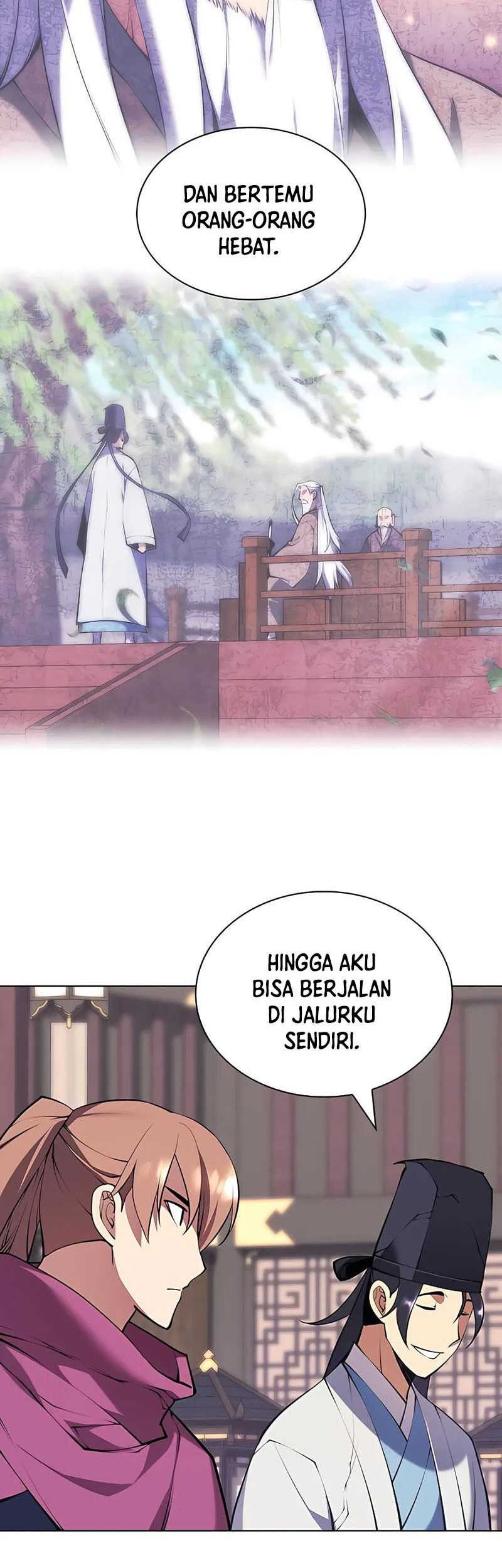 Records of the Swordsman Scholar Chapter 92 - halaman 17