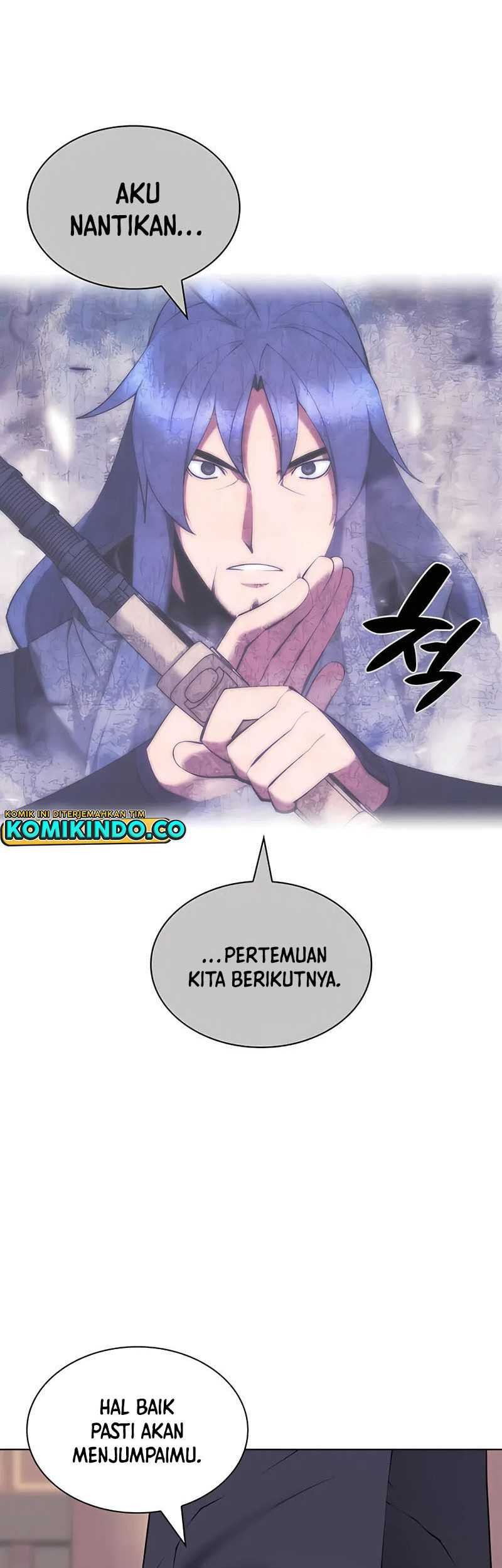 Records of the Swordsman Scholar Chapter 92 - halaman 18