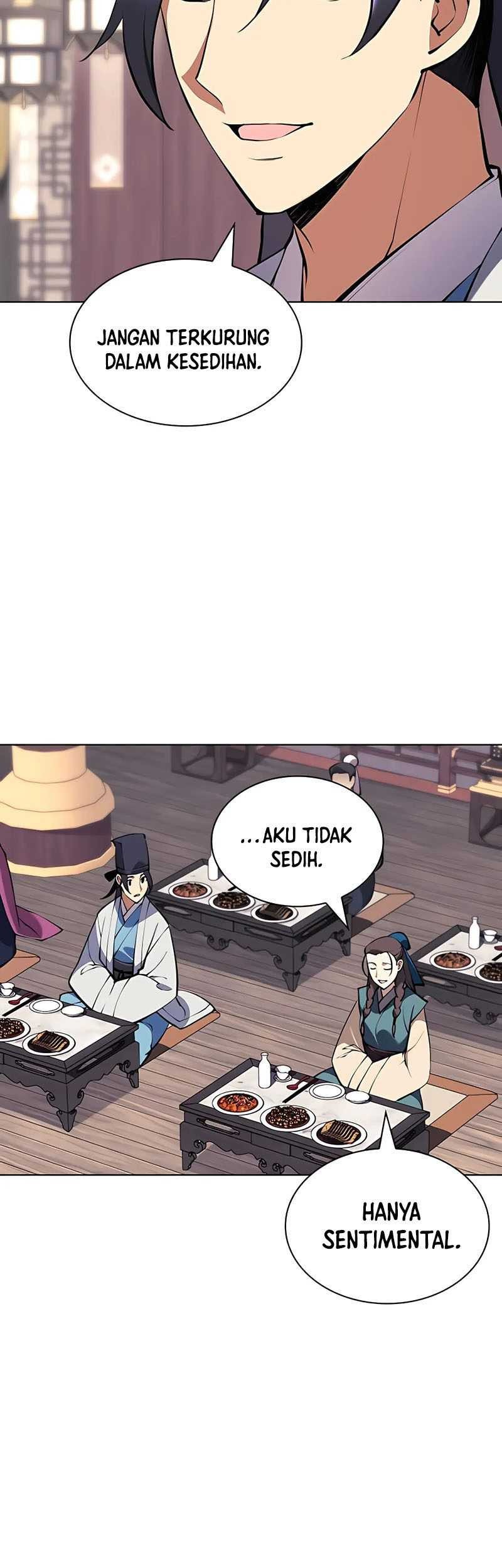 Records of the Swordsman Scholar Chapter 92 - halaman 20
