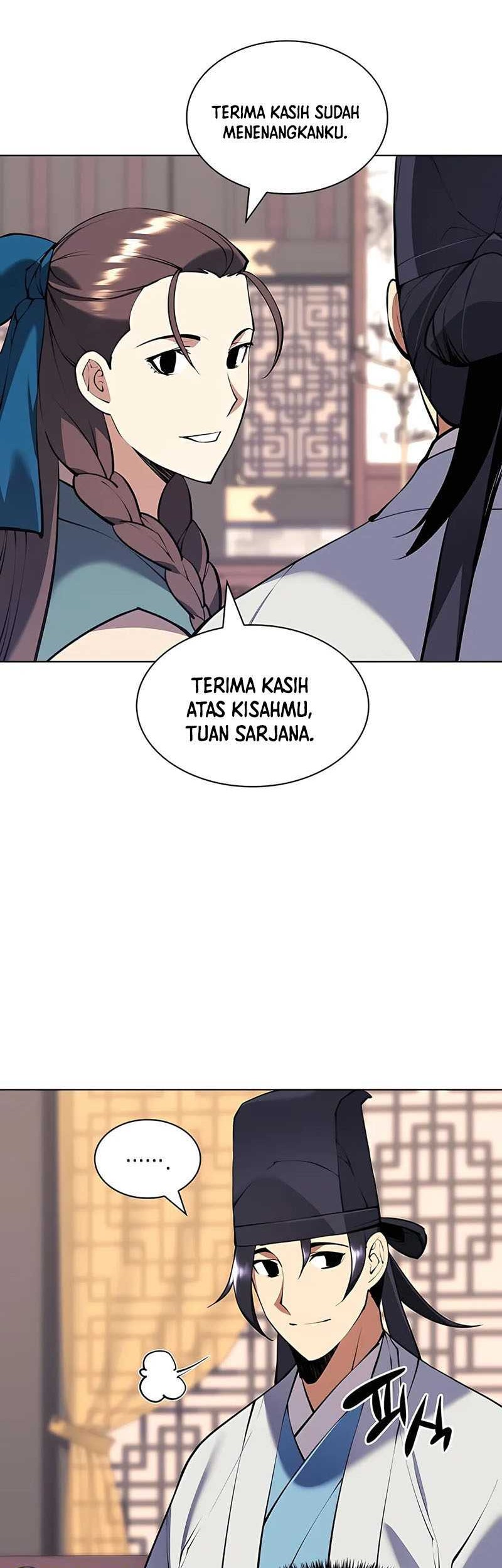Records of the Swordsman Scholar Chapter 92 - halaman 21
