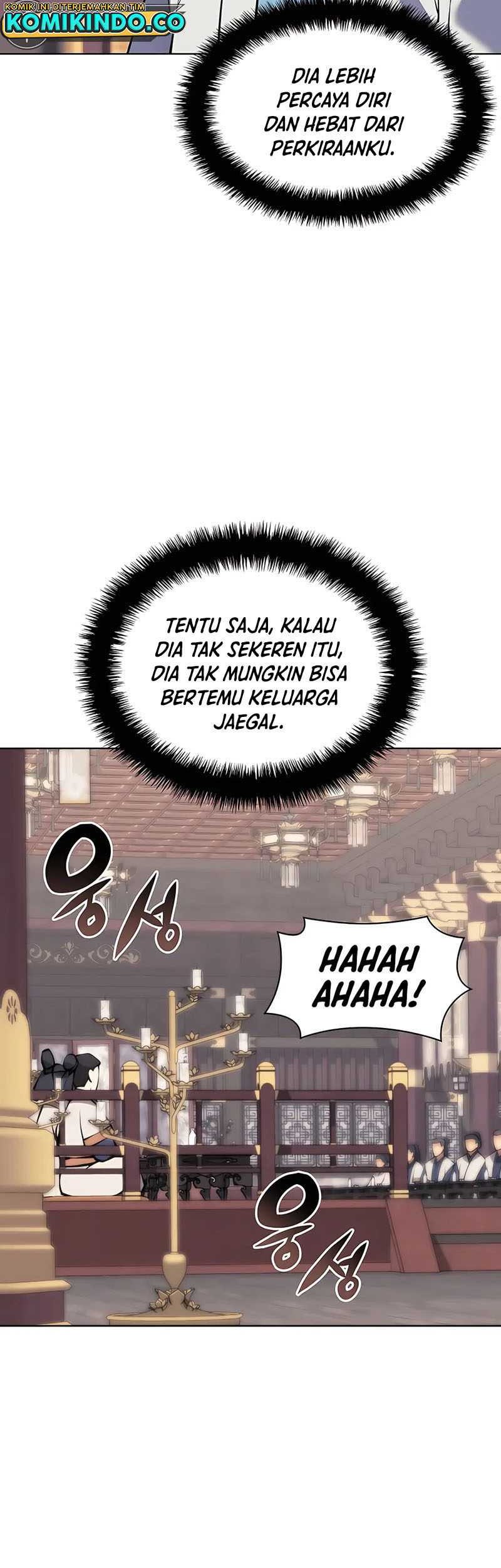Records of the Swordsman Scholar Chapter 92 - halaman 22