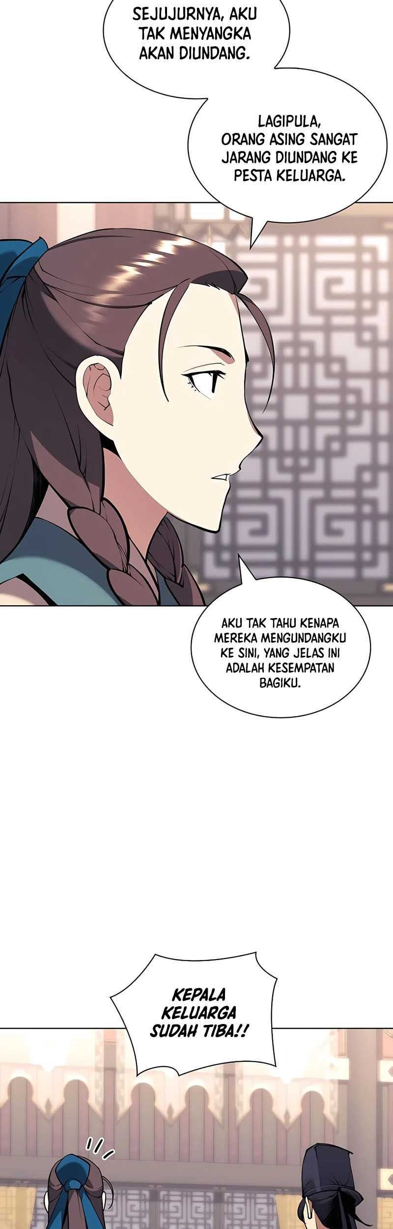 Records of the Swordsman Scholar Chapter 92 - halaman 26