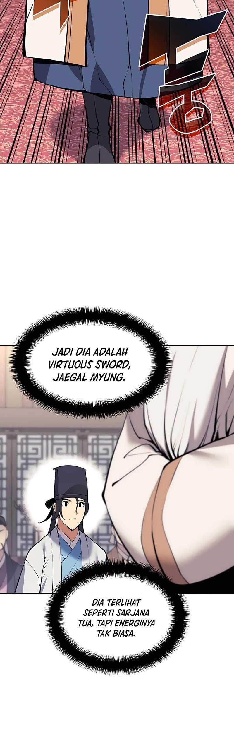 Records of the Swordsman Scholar Chapter 92 - halaman 28