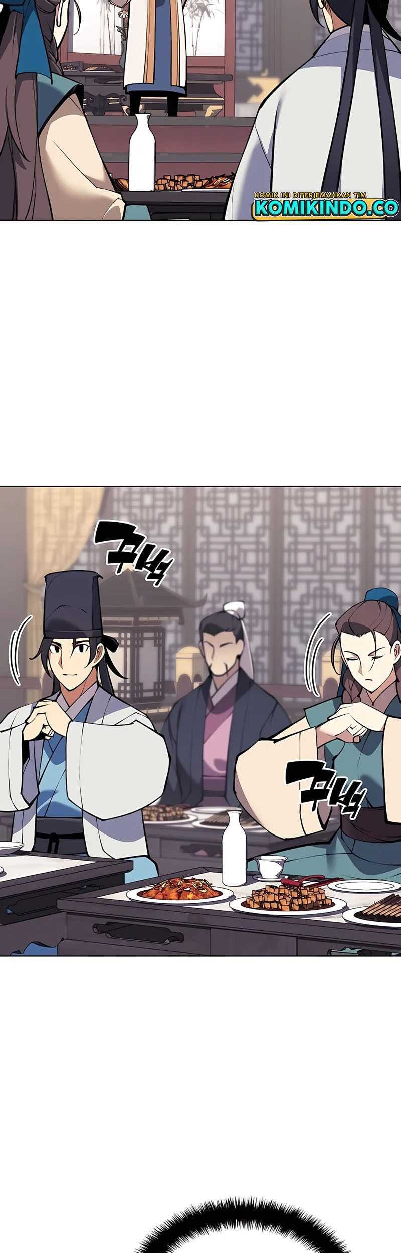 Records of the Swordsman Scholar Chapter 92 - halaman 30
