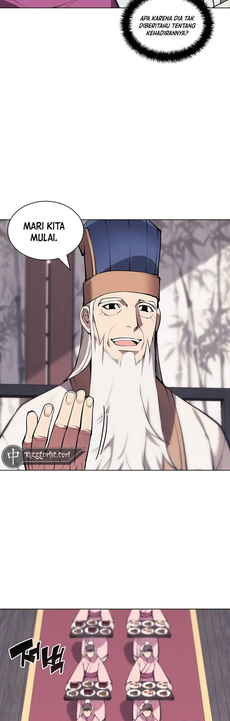 Records of the Swordsman Scholar Chapter 92 - halaman 32