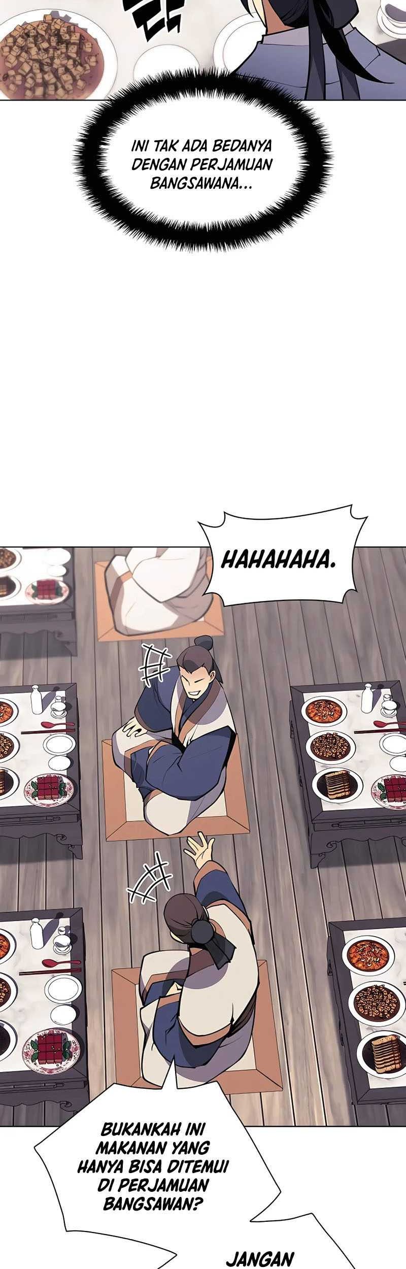 Records of the Swordsman Scholar Chapter 92 - halaman 34