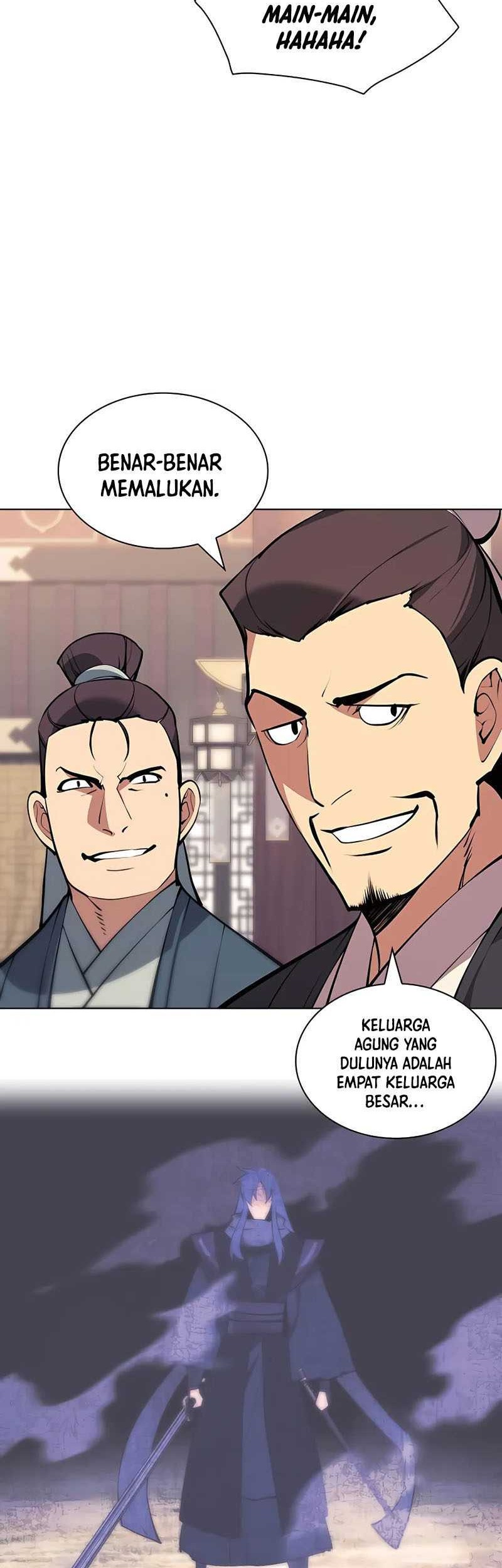 Records of the Swordsman Scholar Chapter 92 - halaman 35