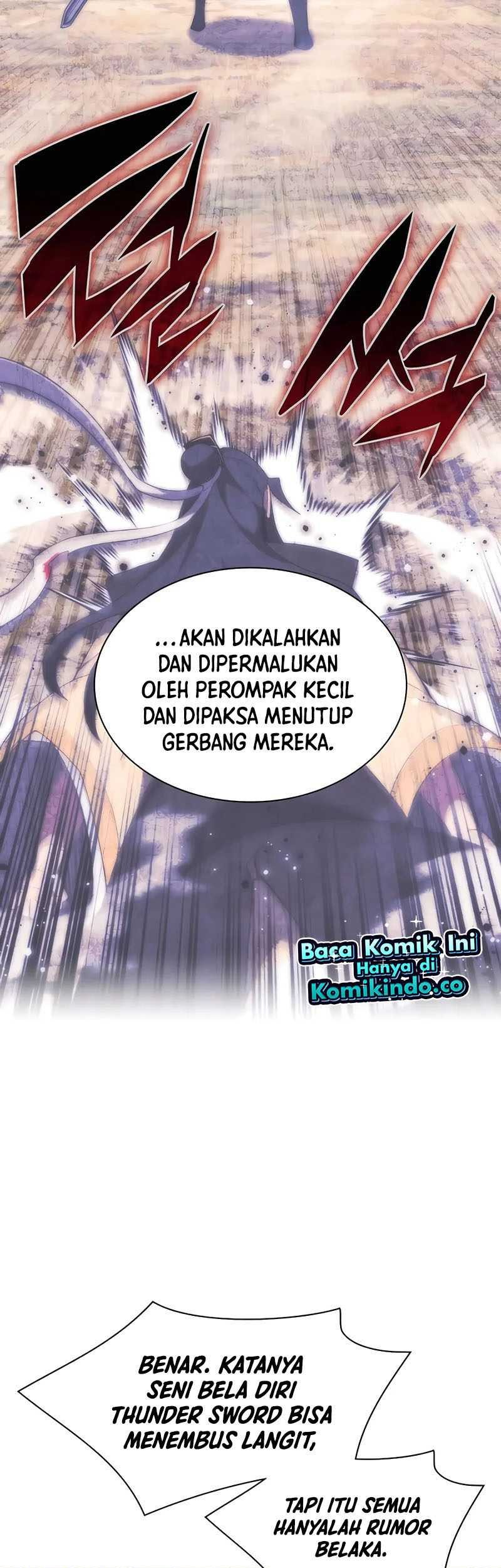 Records of the Swordsman Scholar Chapter 92 - halaman 36