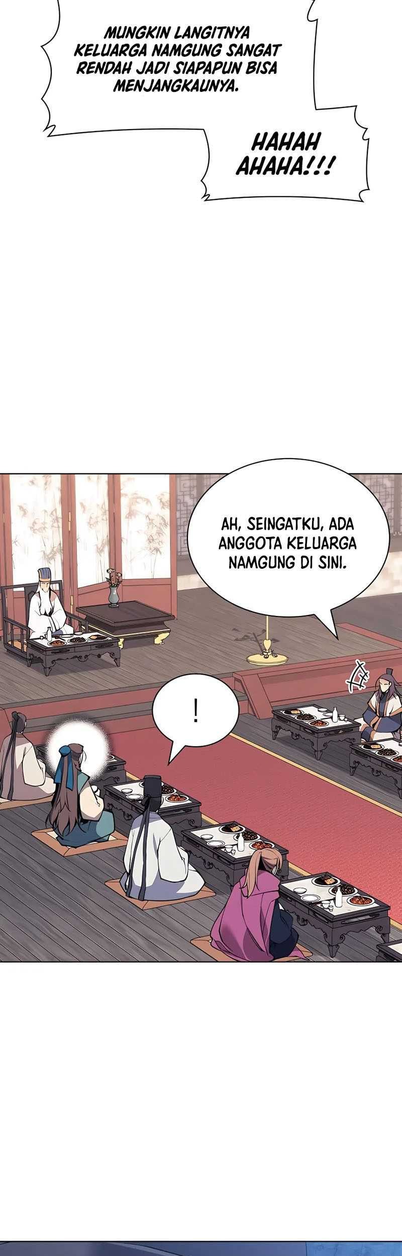 Records of the Swordsman Scholar Chapter 92 - halaman 38