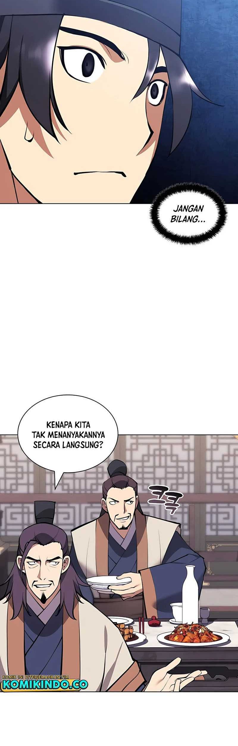 Records of the Swordsman Scholar Chapter 92 - halaman 39