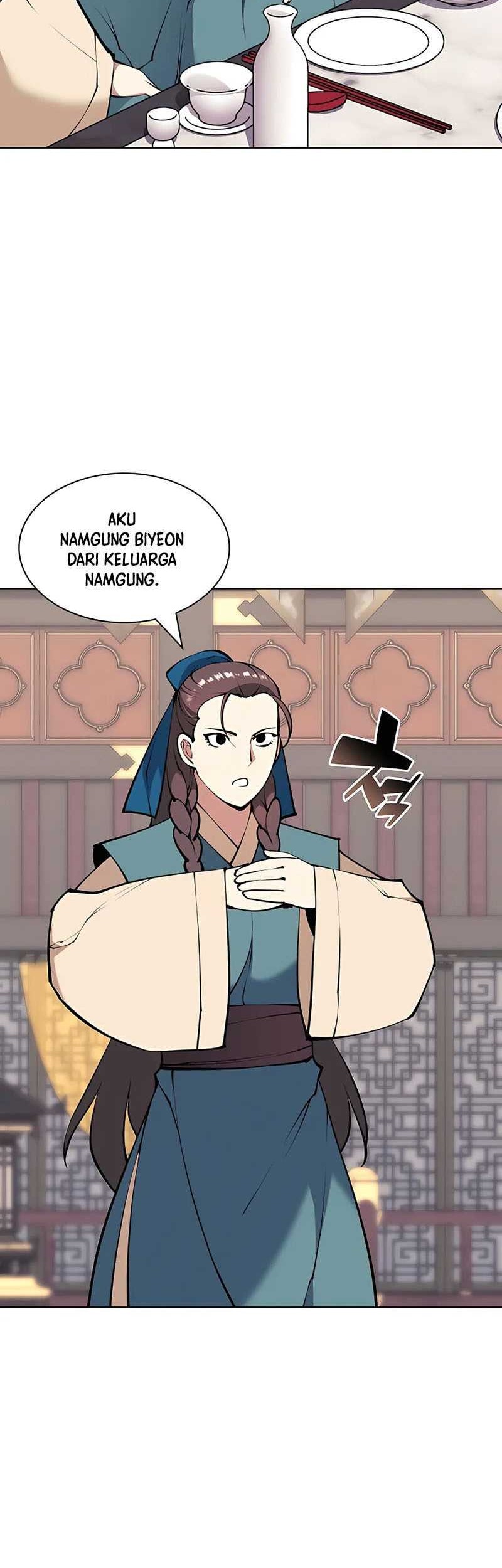 Records of the Swordsman Scholar Chapter 92 - halaman 41