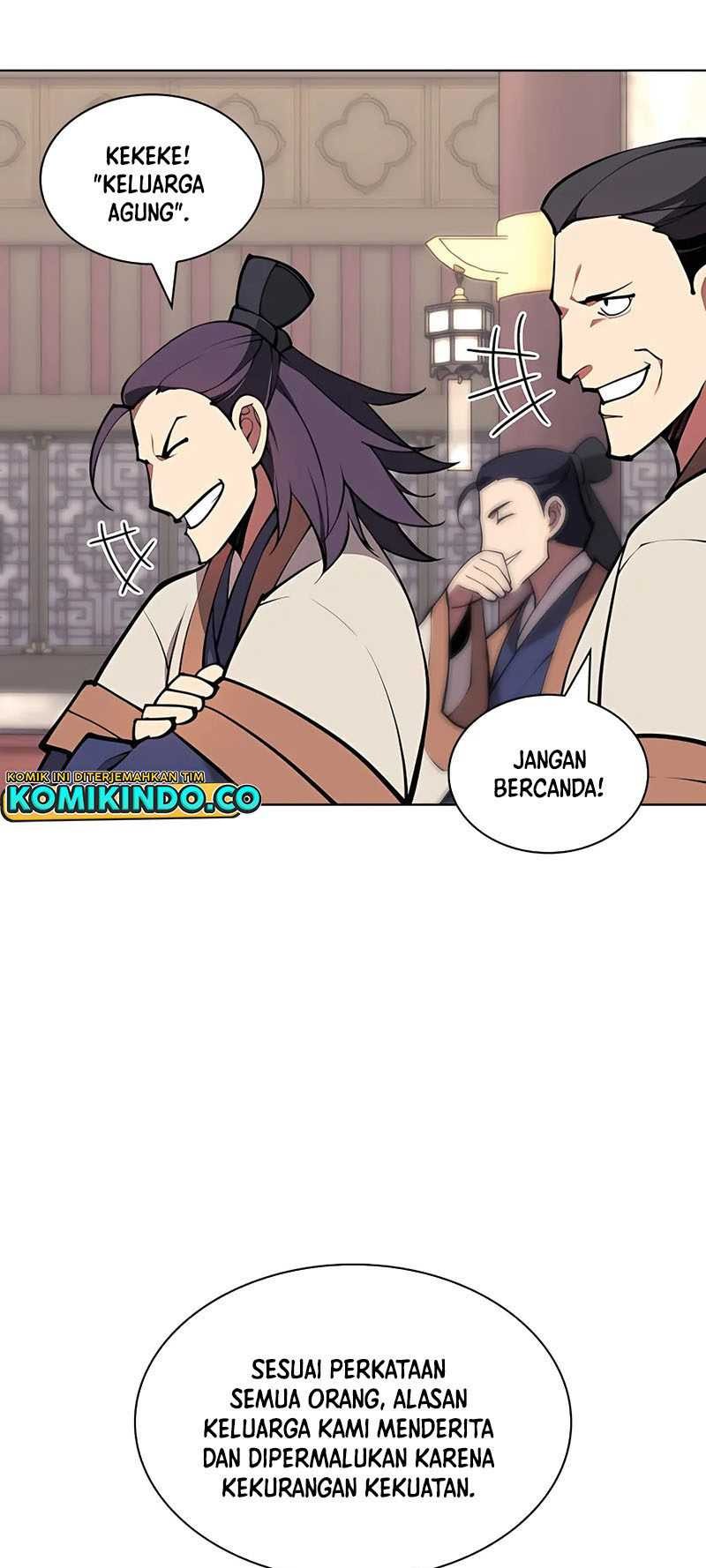 Records of the Swordsman Scholar Chapter 92 - halaman 42