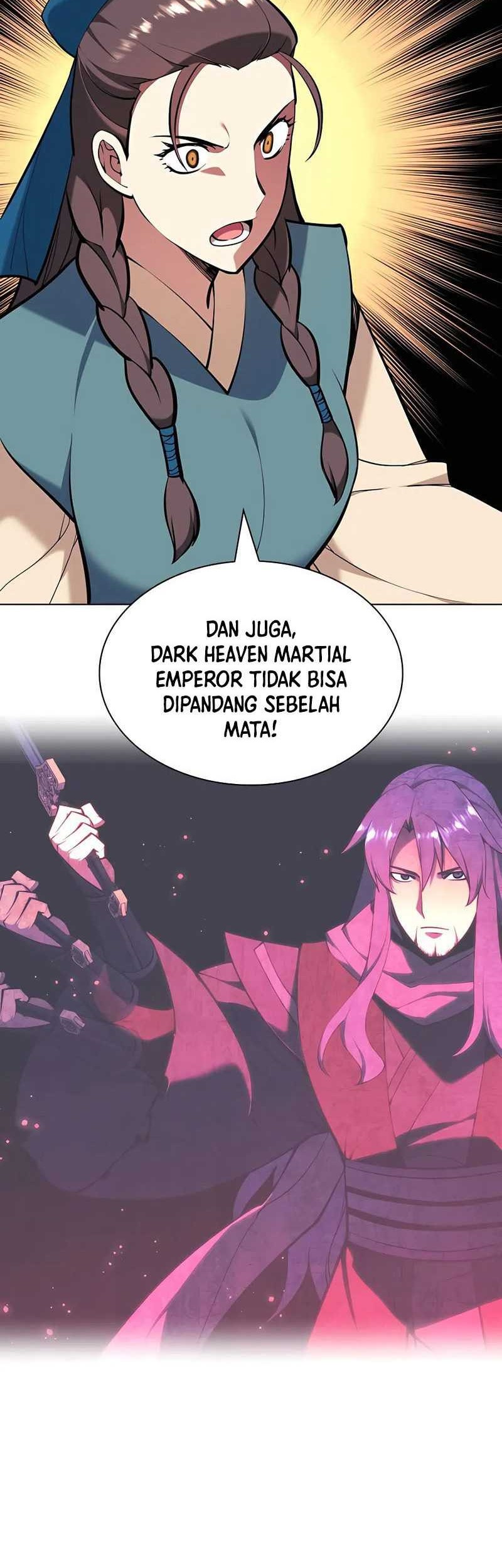 Records of the Swordsman Scholar Chapter 92 - halaman 44
