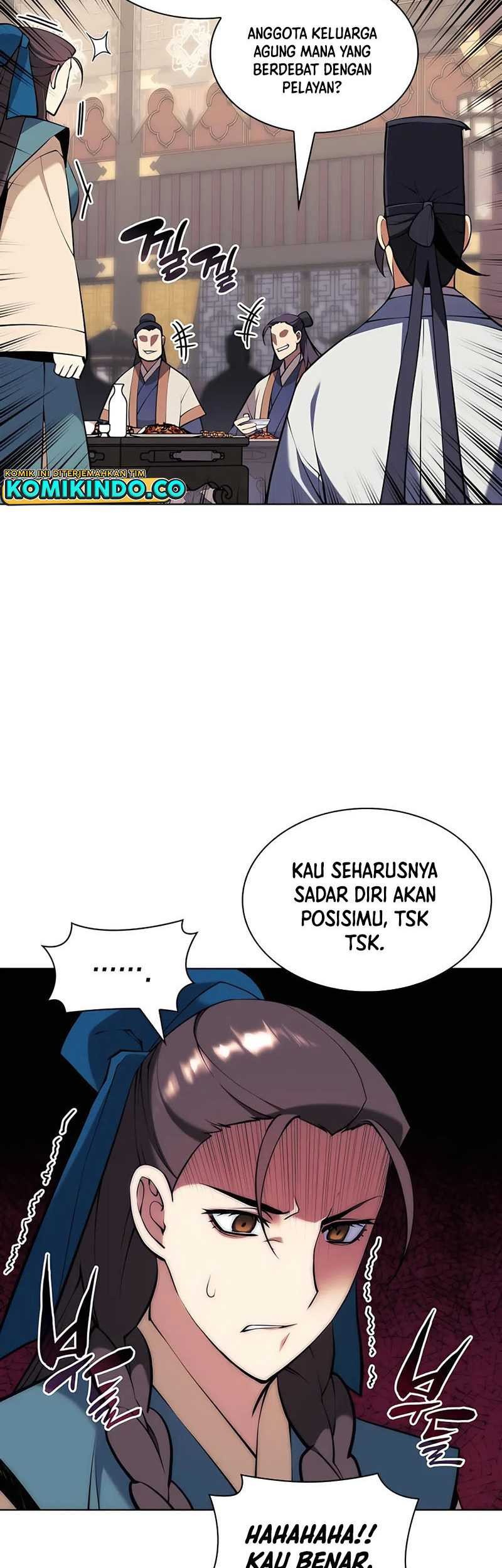 Records of the Swordsman Scholar Chapter 92 - halaman 48