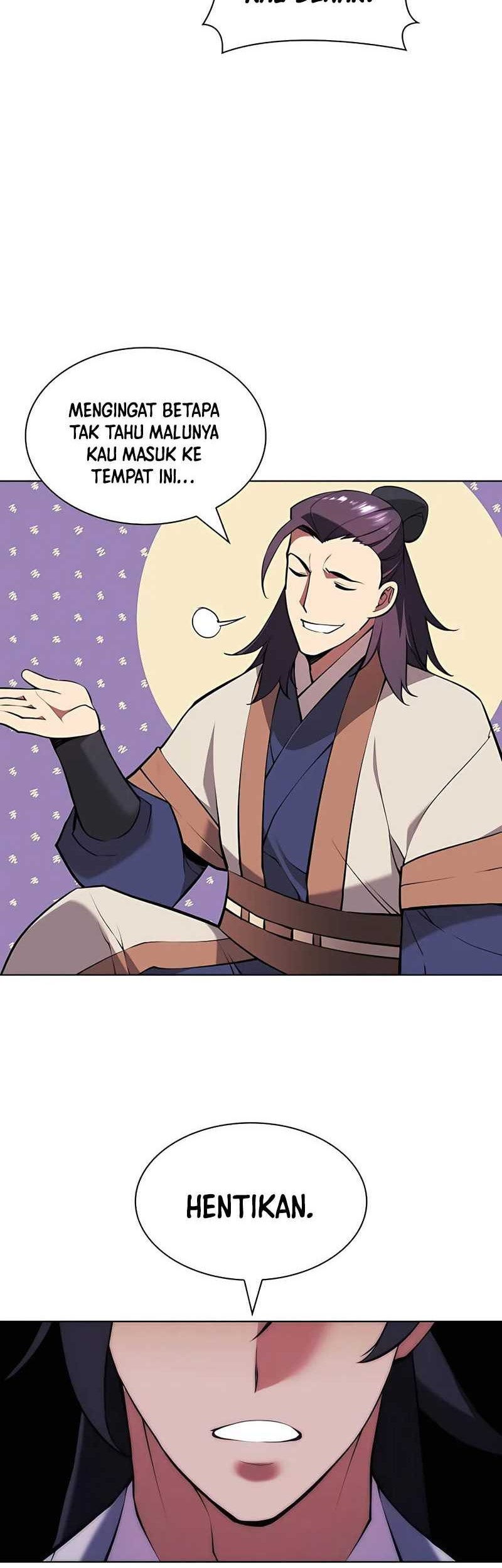 Records of the Swordsman Scholar Chapter 92 - halaman 49