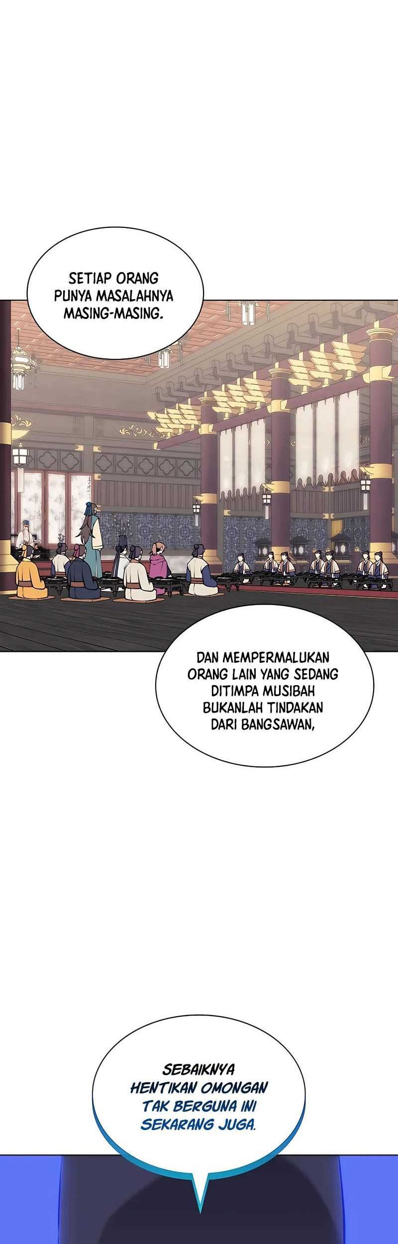 Records of the Swordsman Scholar Chapter 92 - halaman 50