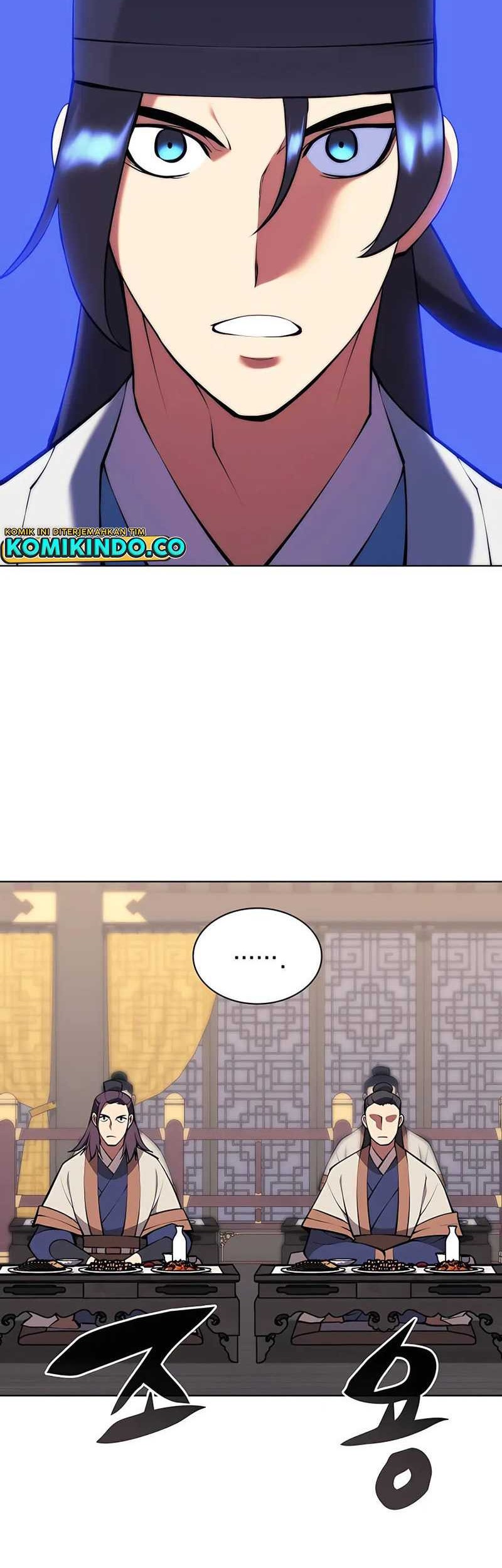 Records of the Swordsman Scholar Chapter 92 - halaman 51